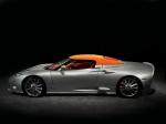 Spyker C8 Aileron Spyder 2009 года